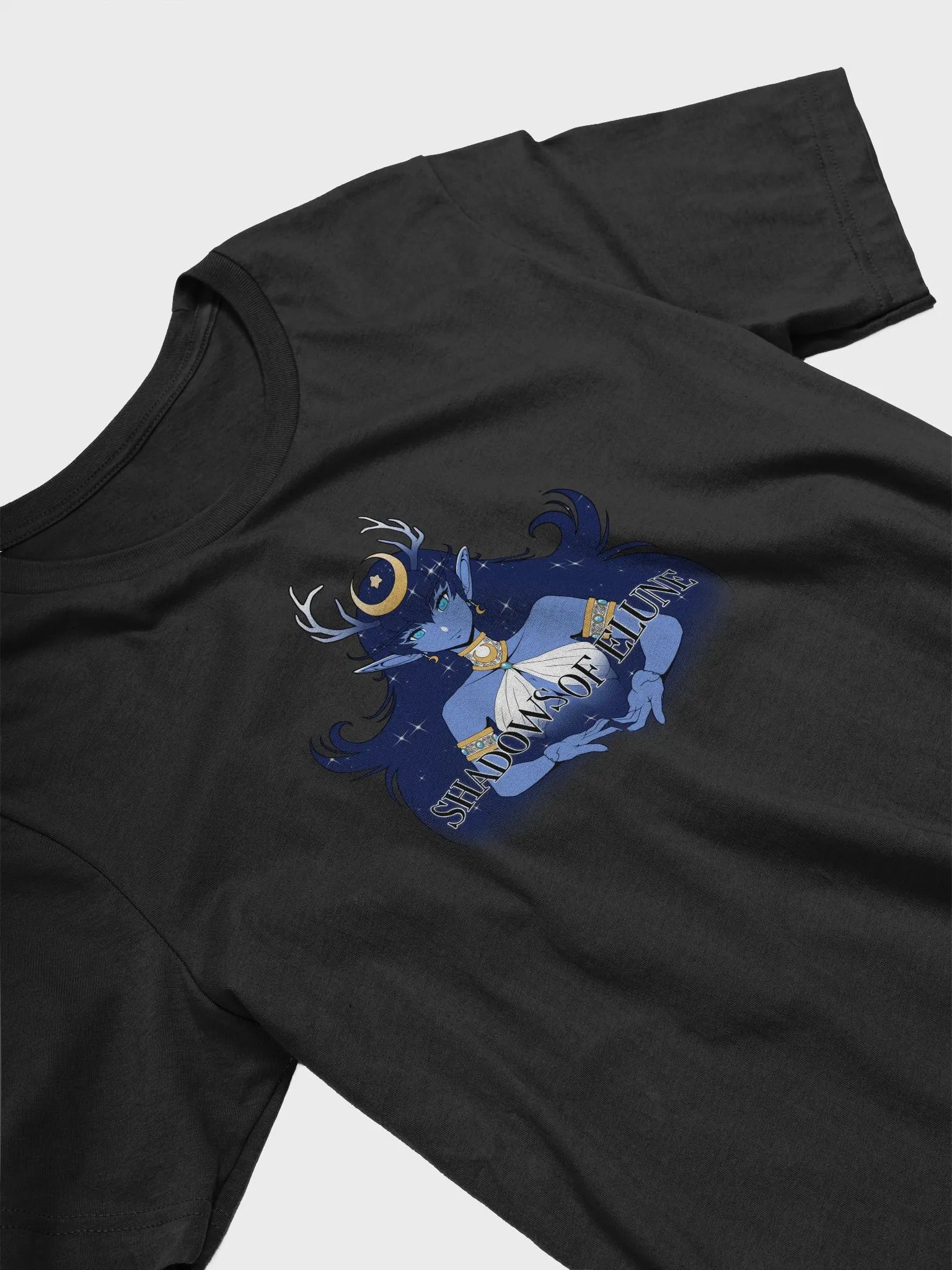 Shadows of Elune Logo T-Shirt product image (8)