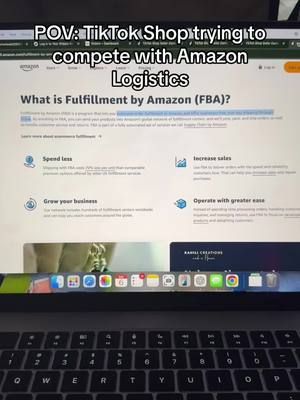 Hope that made sense #rant #amazon #fba #fbt #tiktok 