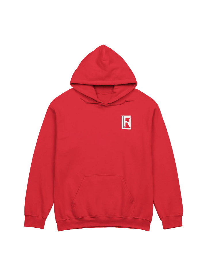 Hoodie Logo Coeur - Colors product image (1)