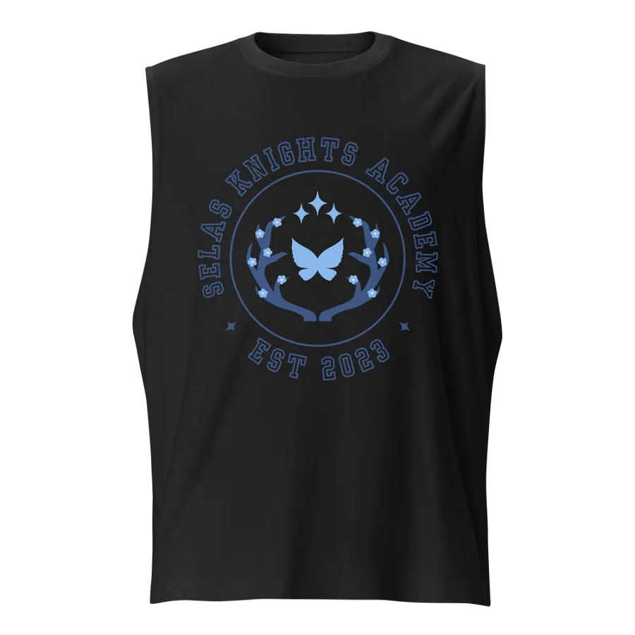 Selas Knights Academy Tank Top product image (1)
