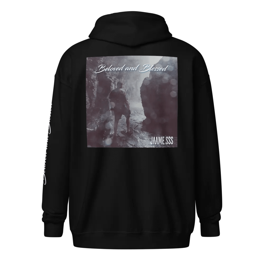 Beloved and Blessed Zoodie product image (36)