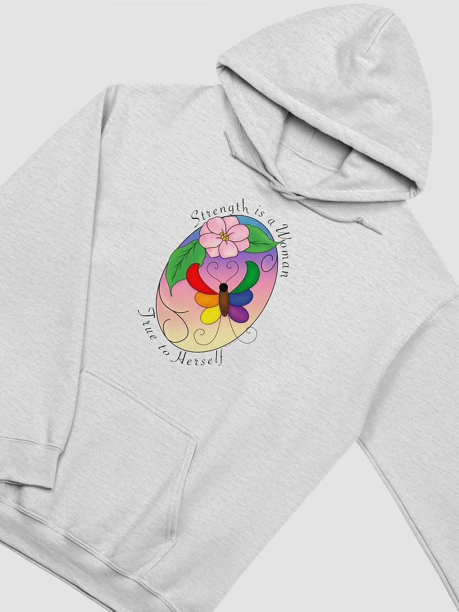 Strength is a Woman - Hoodie product image (3)