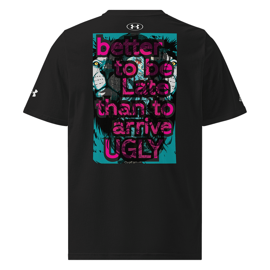 Fashionably Late Statement | Tee Shirt product image (4)