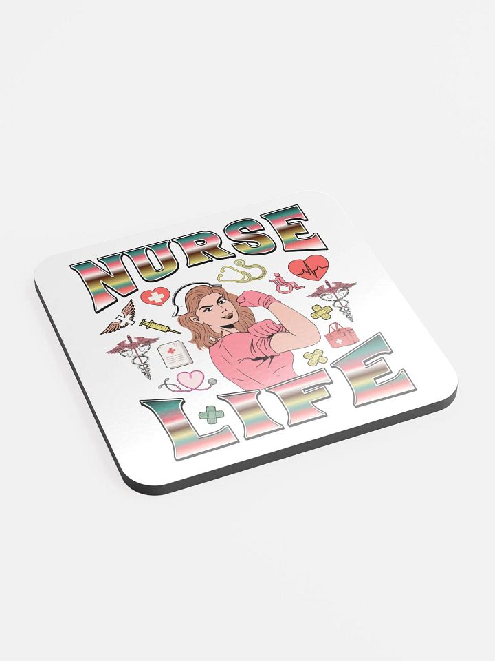 Nurse Life Flex Coaster product image (2)