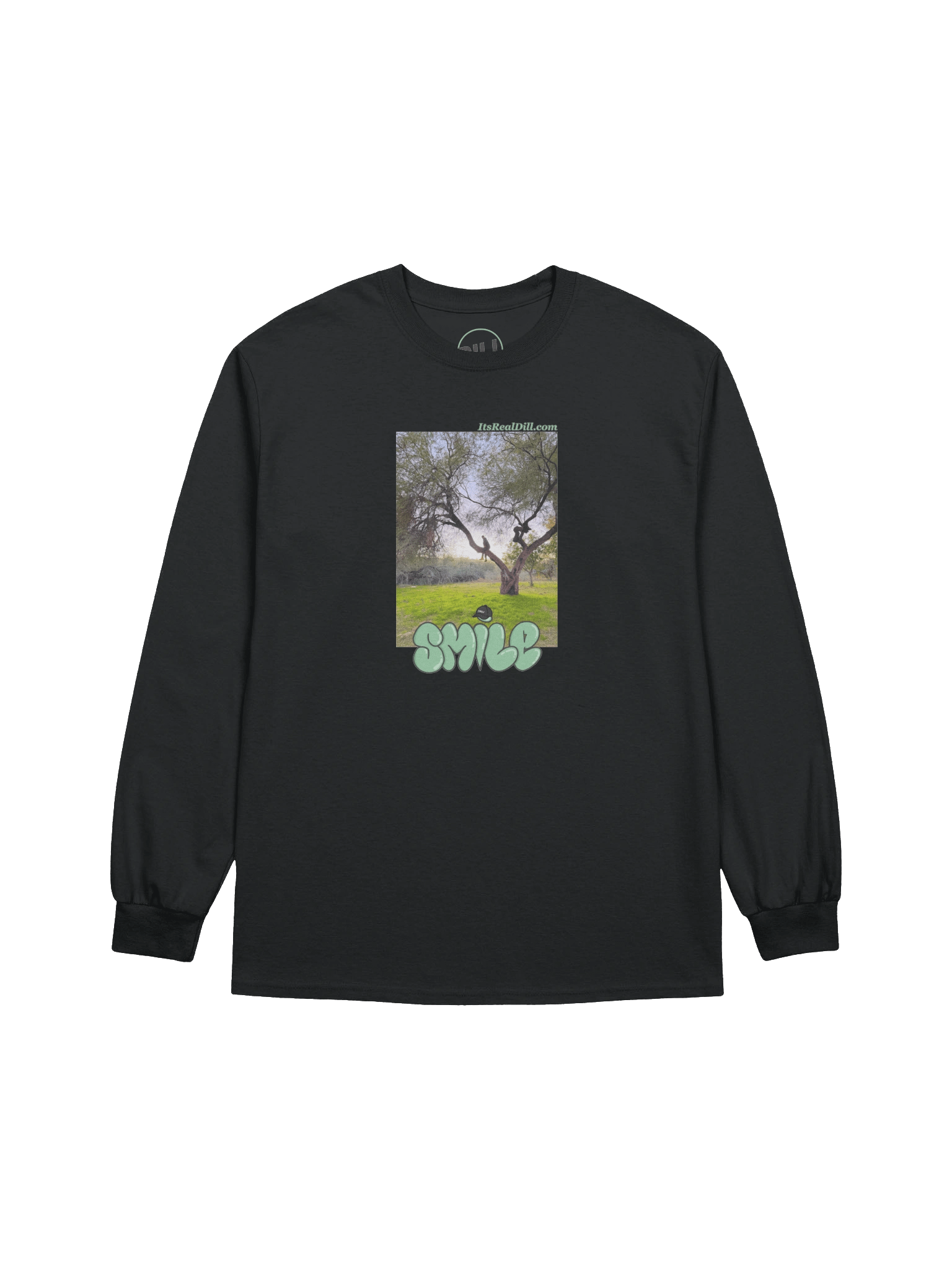 Dill's Real Smile Line "High Up" Long Sleeve product image (3)