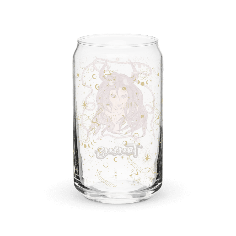 Taurus Can-Shaped Glass product image (2)
