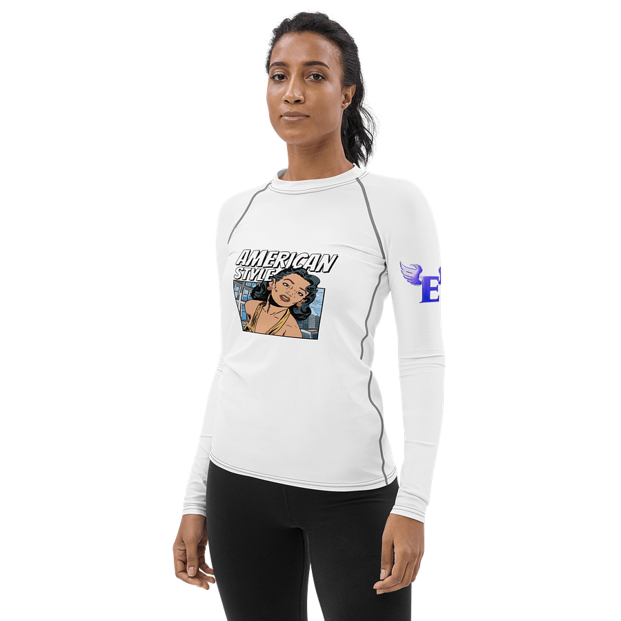 American Style: Rash Guard (Women's) product image (4)