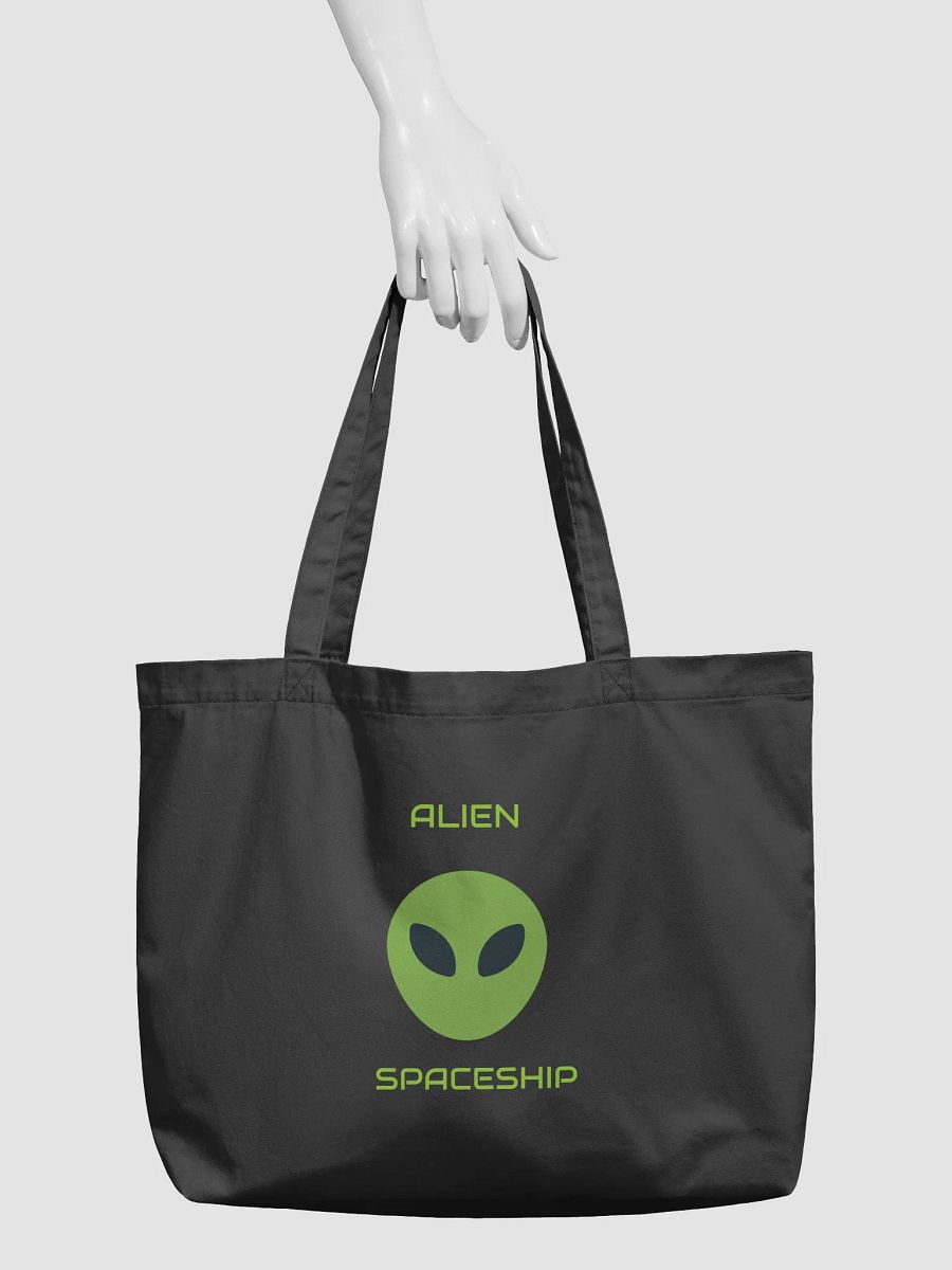 Space Bag (black) product image (3)