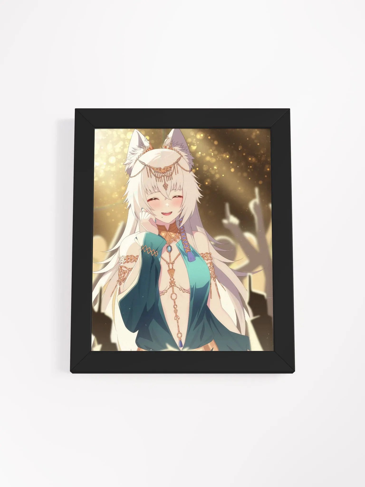 Happy Paws Framed Poster product image (3)