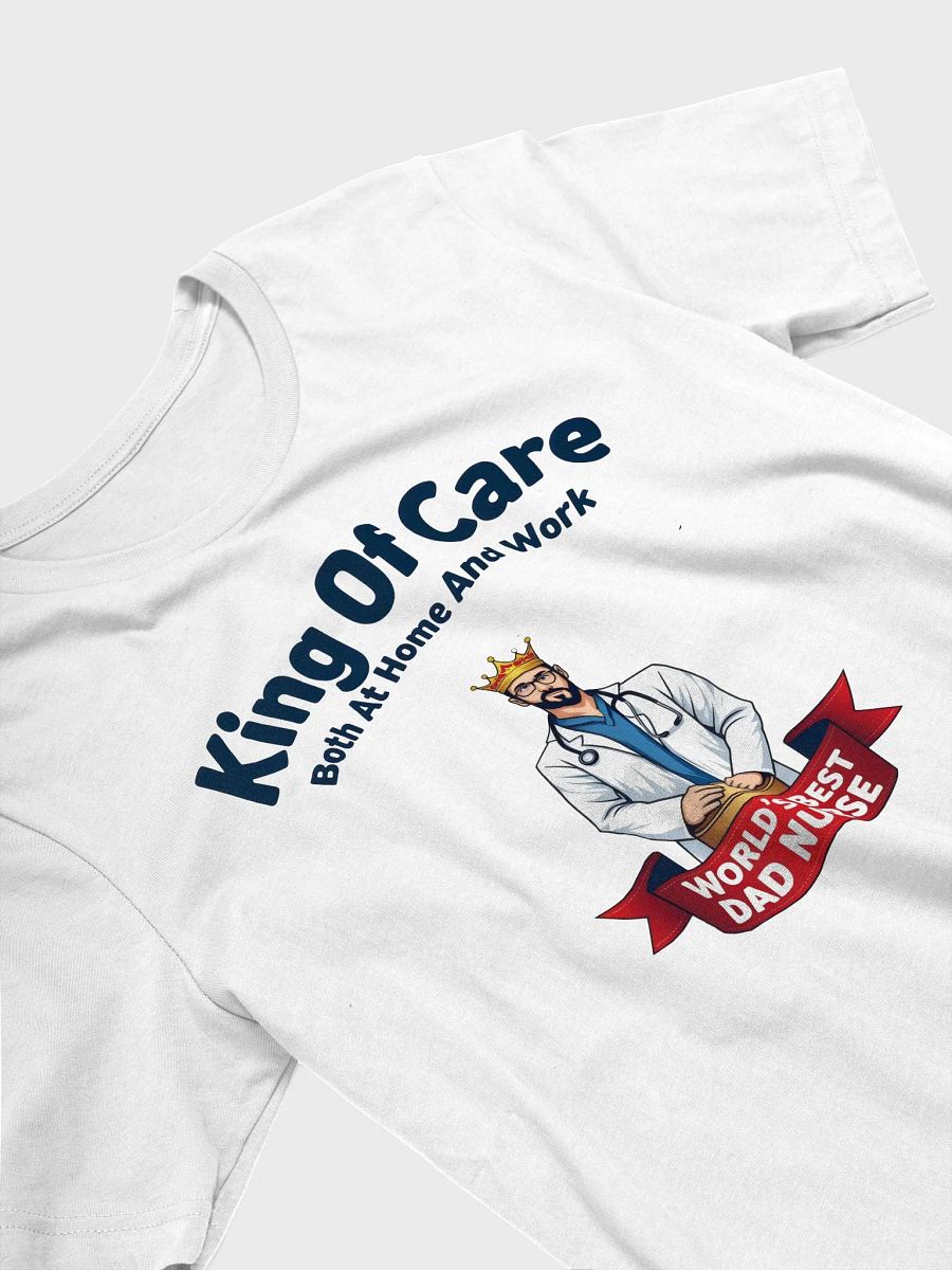 World's Best Dad Nurse T-Shirt product image (24)