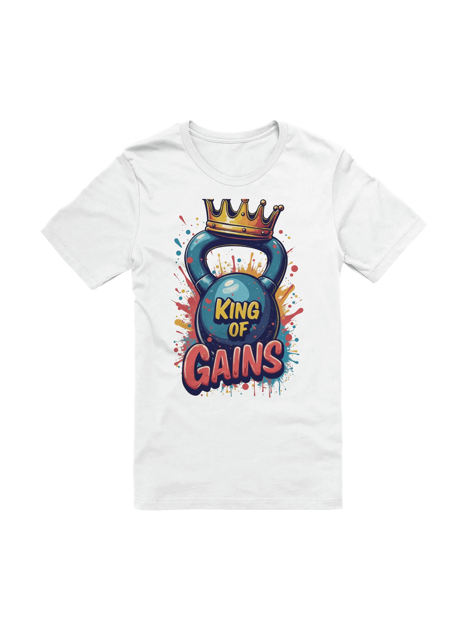 King of Gains product image (1)
