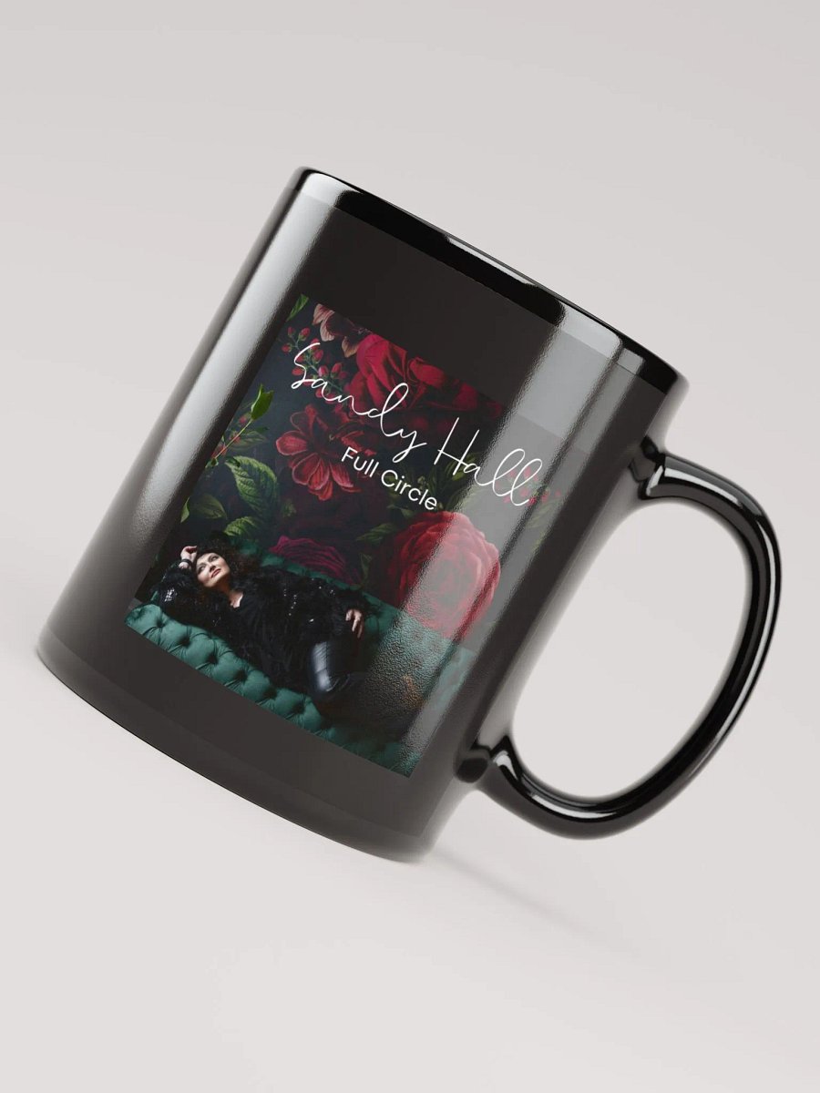 Sandy Hall Full Circle album mug product image (8)