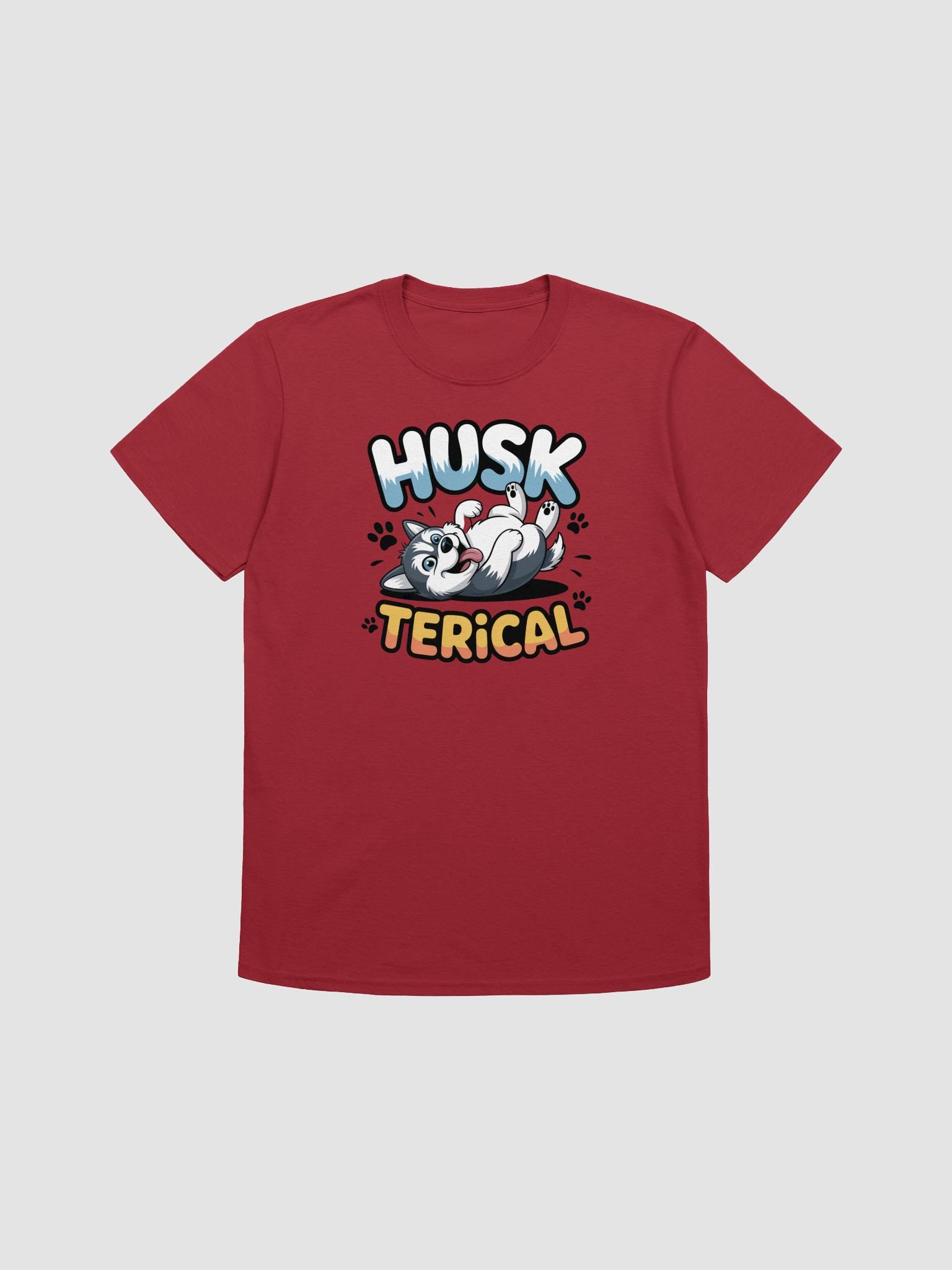 Huskyterical Fun T-Shirt product image (13)