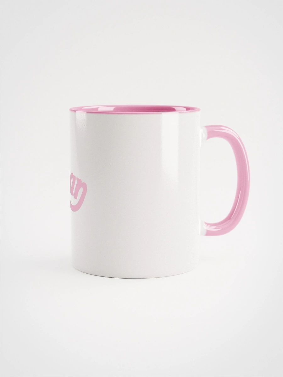 Jurdman Mug - Pink Logo product image (3)