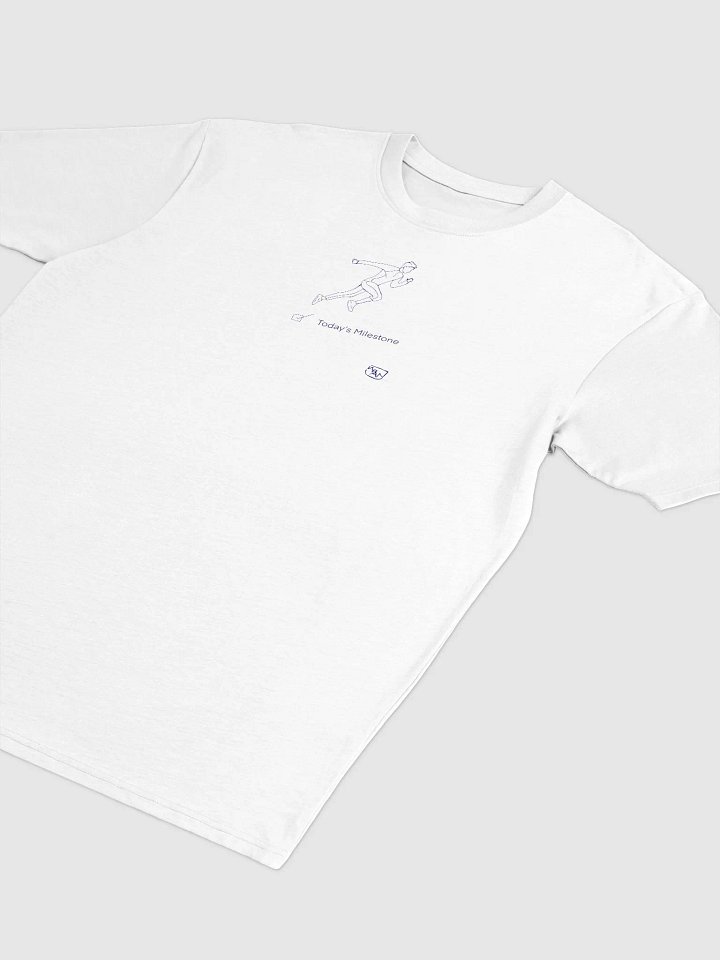 T-Shirt Aftersports Man (milestone dark blue tones) product image (2)