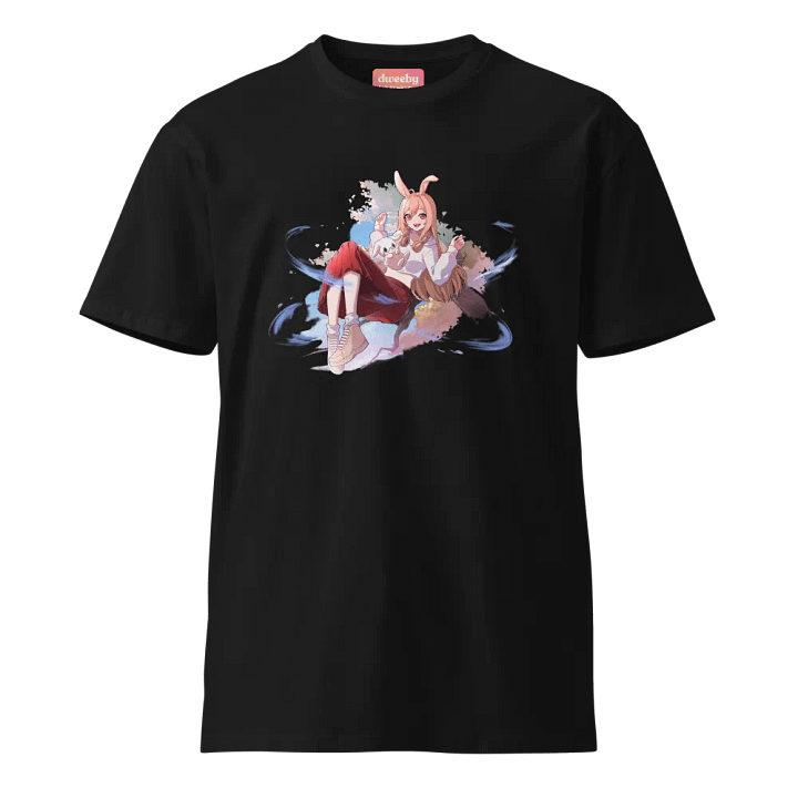 Dweeby T-shirt, Splash Art product image (1)