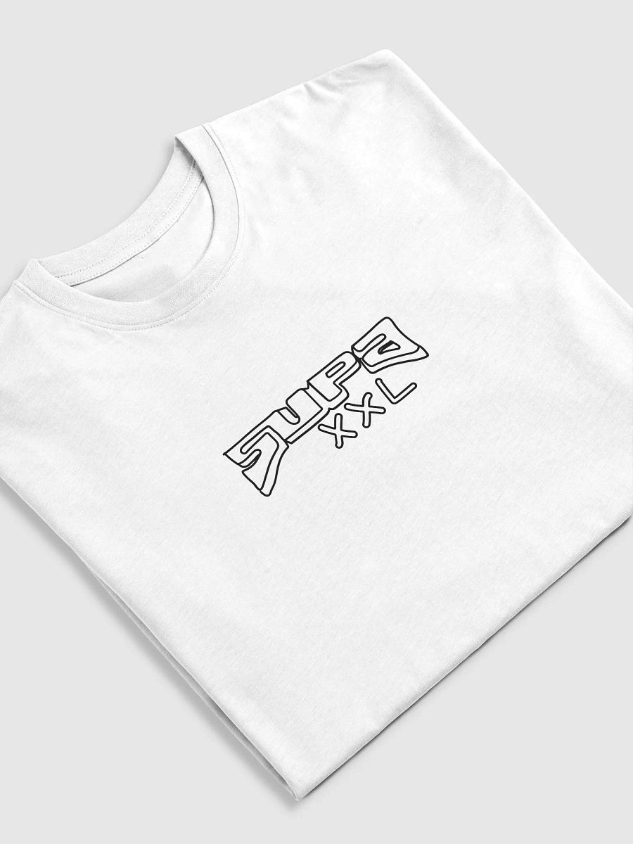 Supa Scribble Premium Tee product image (5)