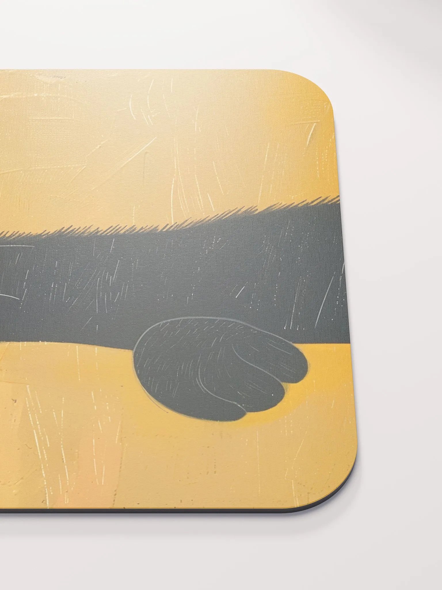 Classic Mouse Pad by Allcolor-Sleepy Cat product image (5)