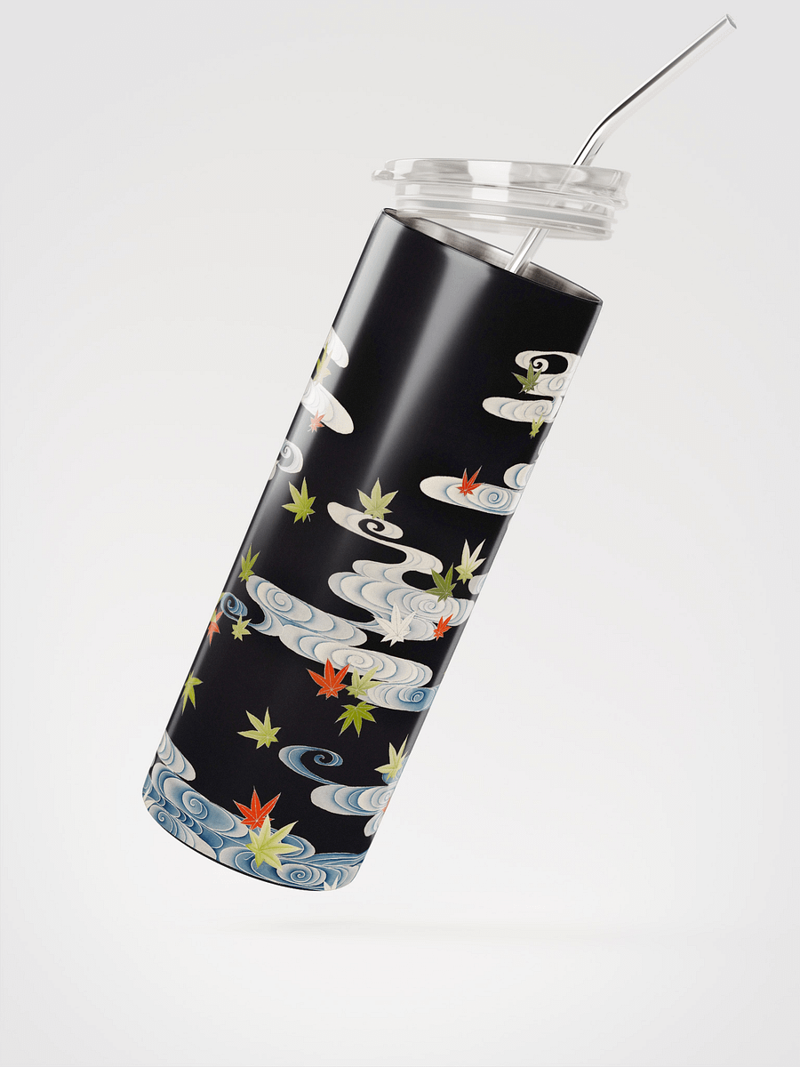 Maple Leaves. 20oz. Stainless Steel Tumbler product image (2)