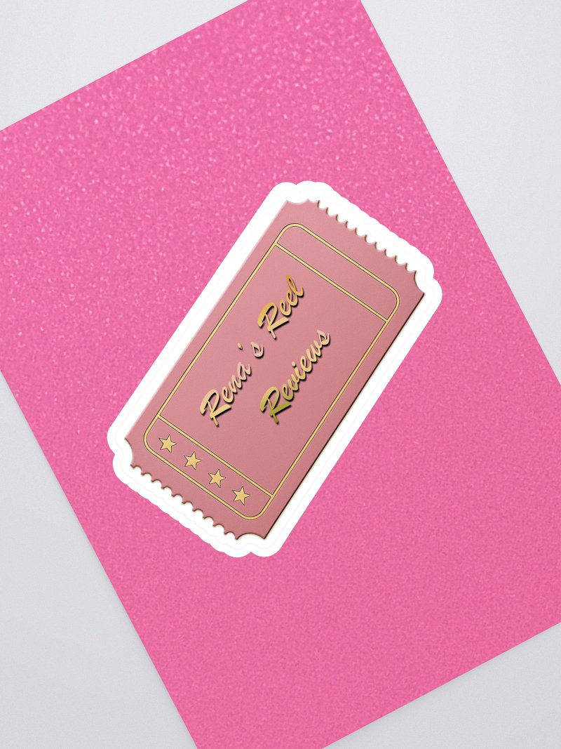The Ticket Sticker