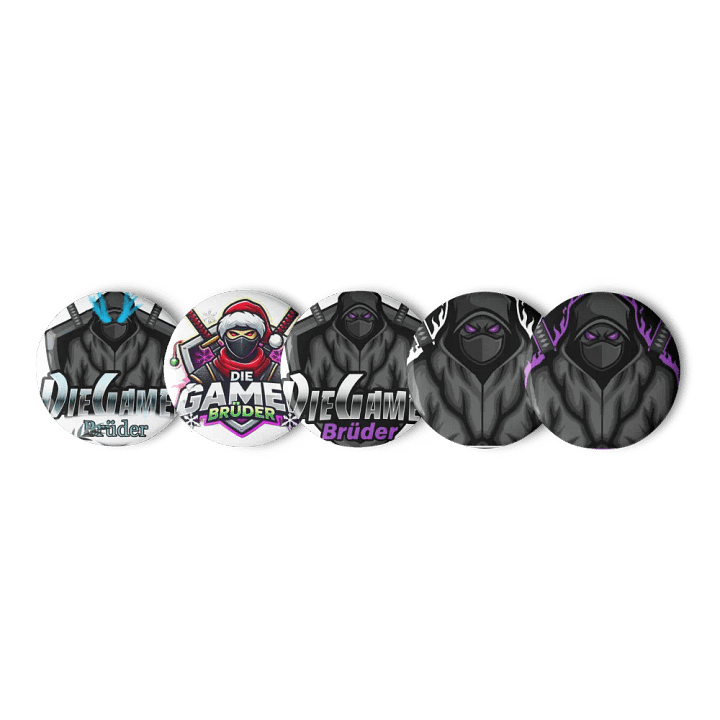 Diegamerbrüder pins product image (1)