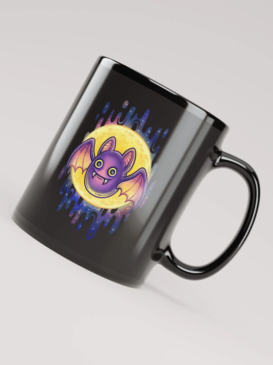 Bap Glossy Black Mug product image (7)