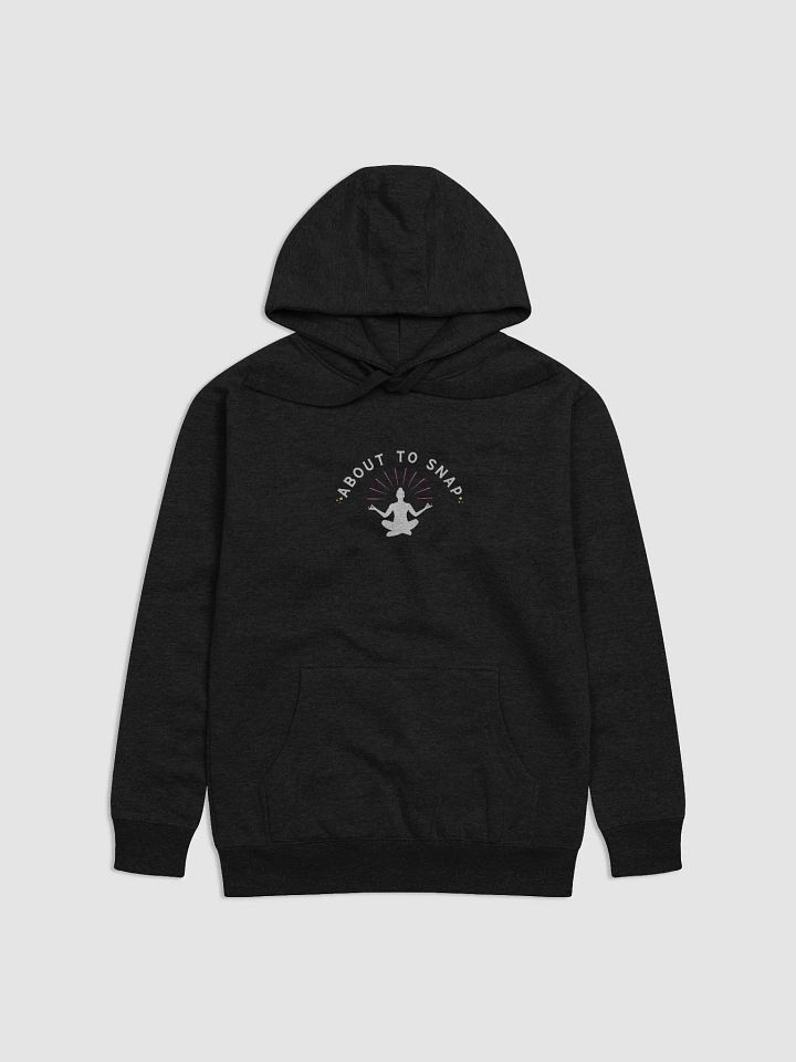 About to Snap hoodie product image (1)