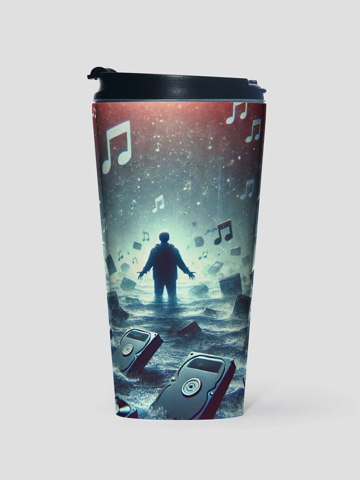 Row Travel Mug product image (1)