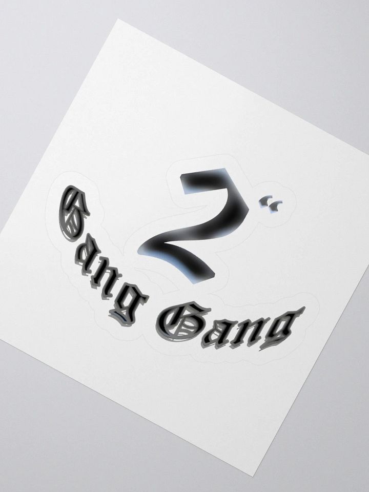 2in Sticker product image (6)