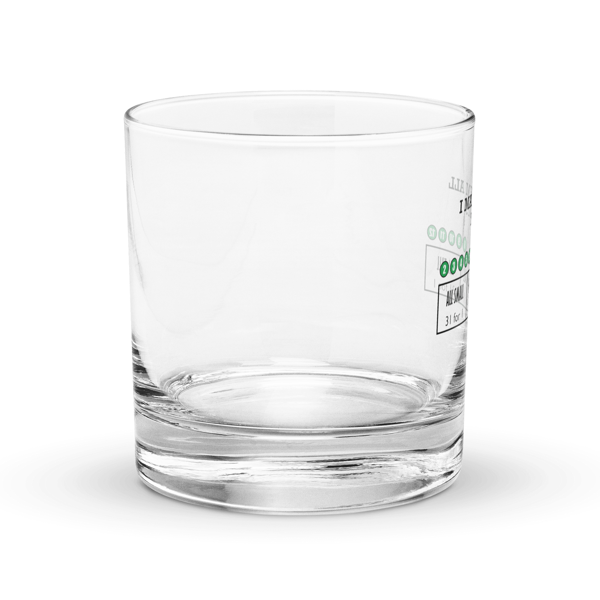 Made 'Em All 151 for 1 (Rocks Glass) product image (3)