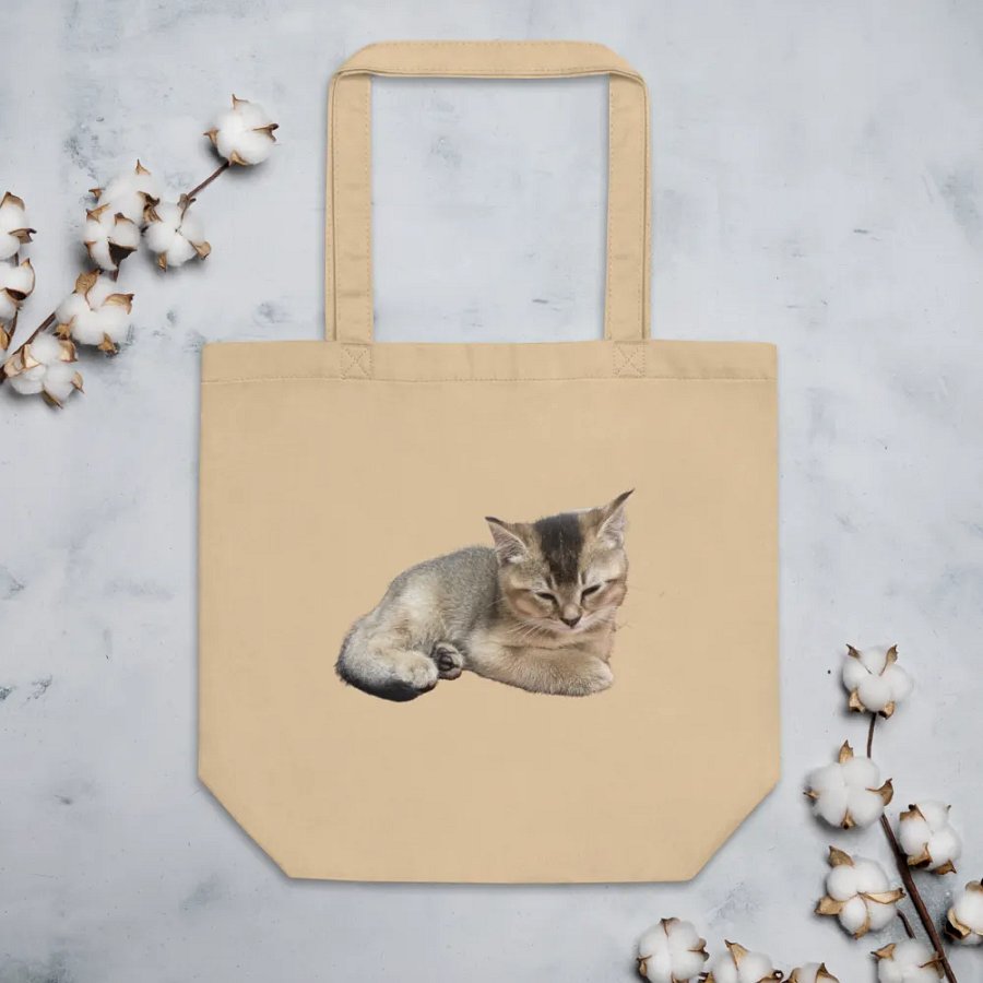 Sleepy Toby's Tote product image (4)