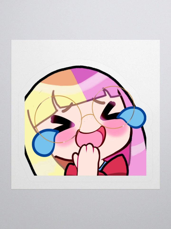 Lol Sticker product image (3)