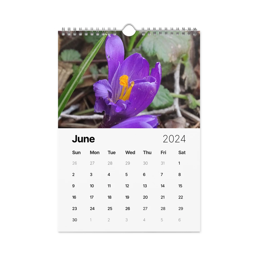Flower Calendar product image (13)