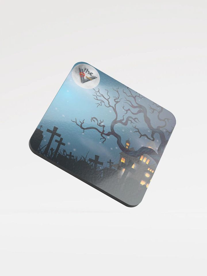 Darkness drinks coaster product image (1)