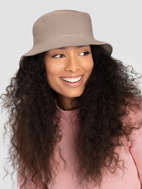 Photo showing Flexfit Bucket Hat