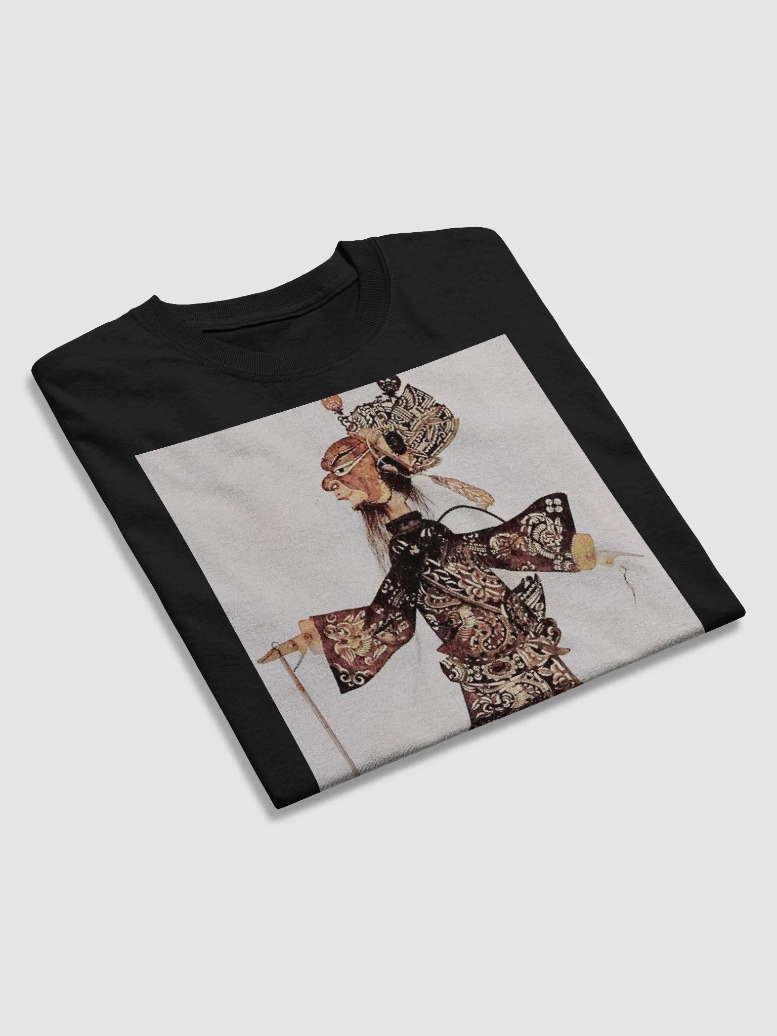 Smiling Artist T-shirt product image (4)