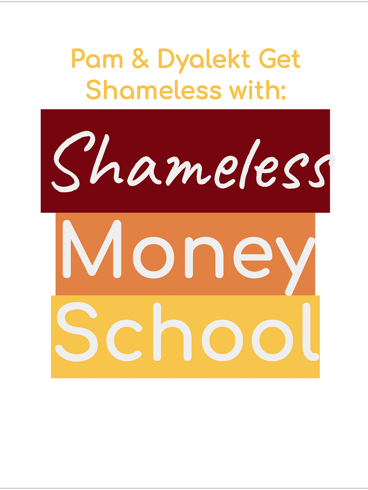 FREE FOR EVERYONE - Shameless Money School product image (1)