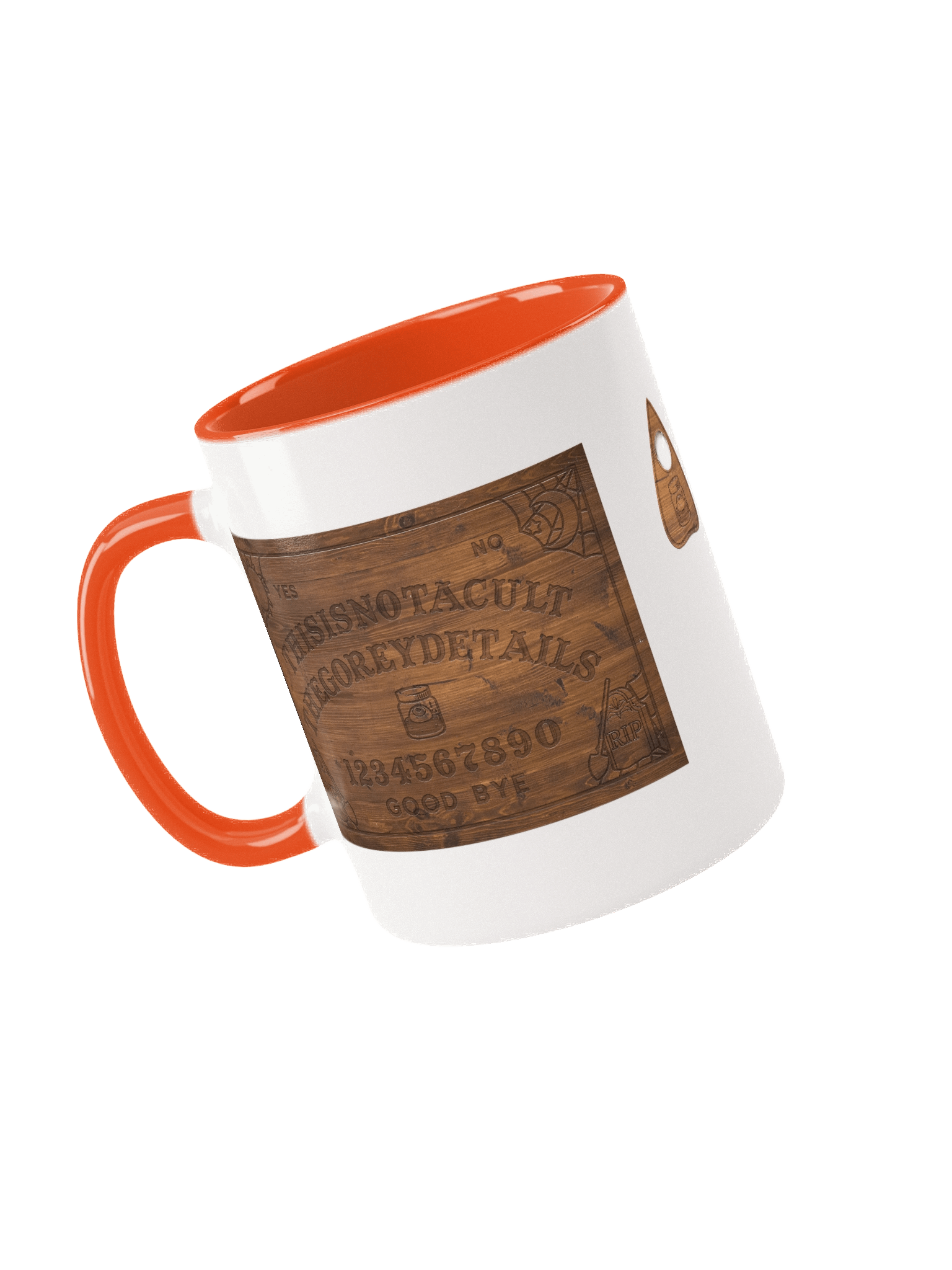 I'm Board - Ceramic Mug with Color Inside product image (38)