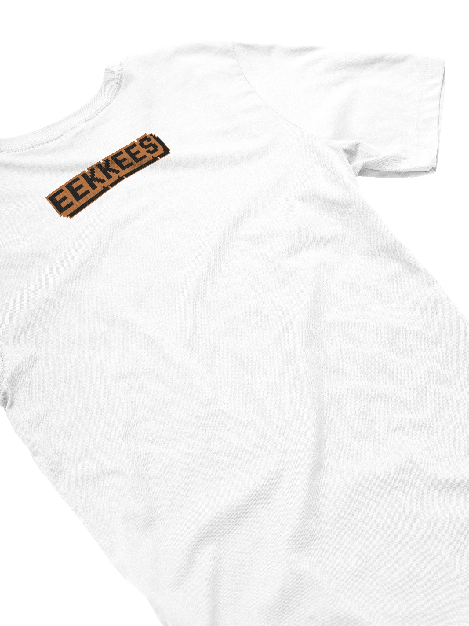 "CATNIP RIOT" Lightweight Tee [WHITE VARIANT] product image (4)
