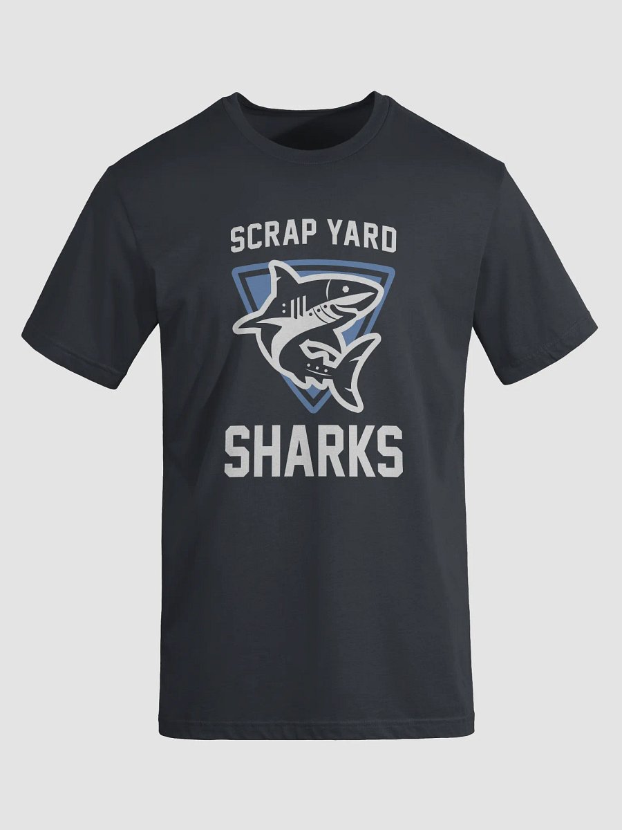 Sharks Next Level Midnight Navy T product image (8)