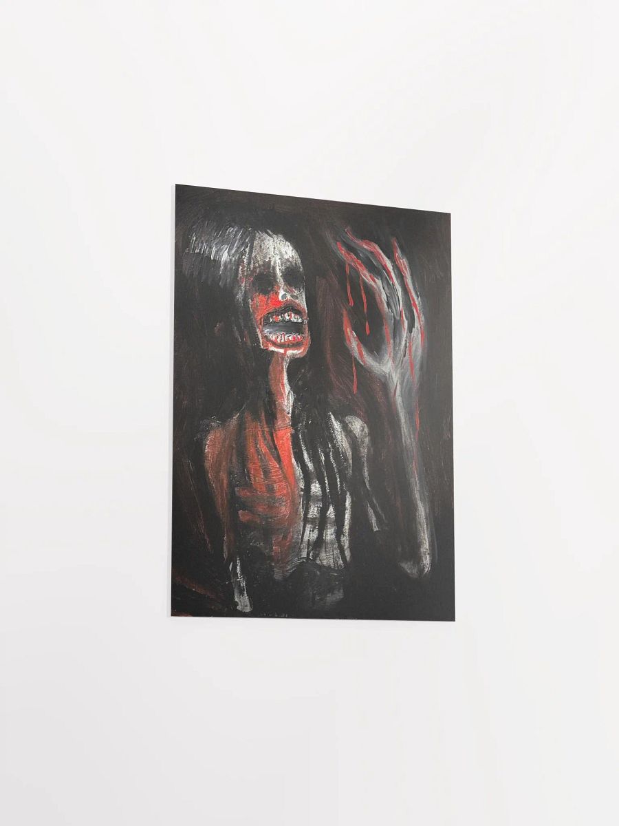 The Gouger - High-Quality Matte Poster product image (22)