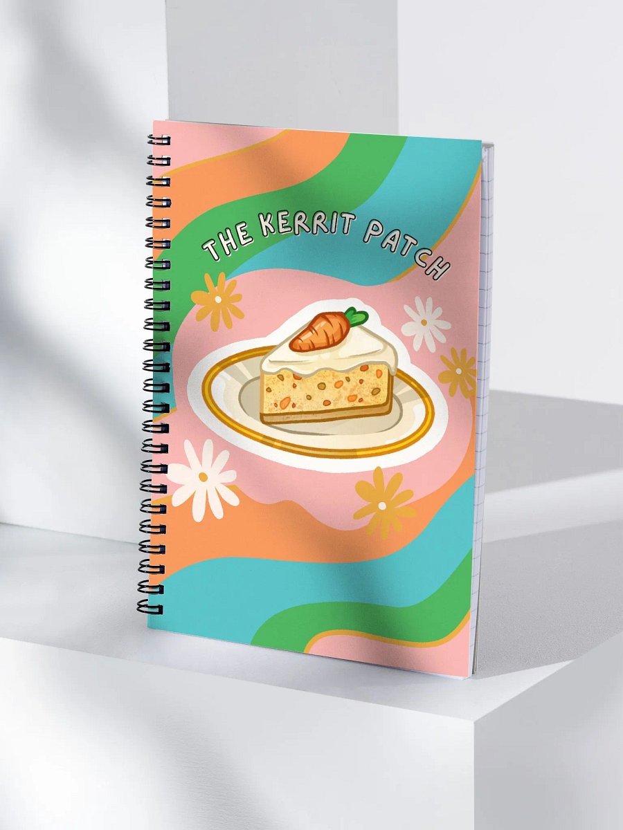 Kerrit Patch Notebook product image (4)