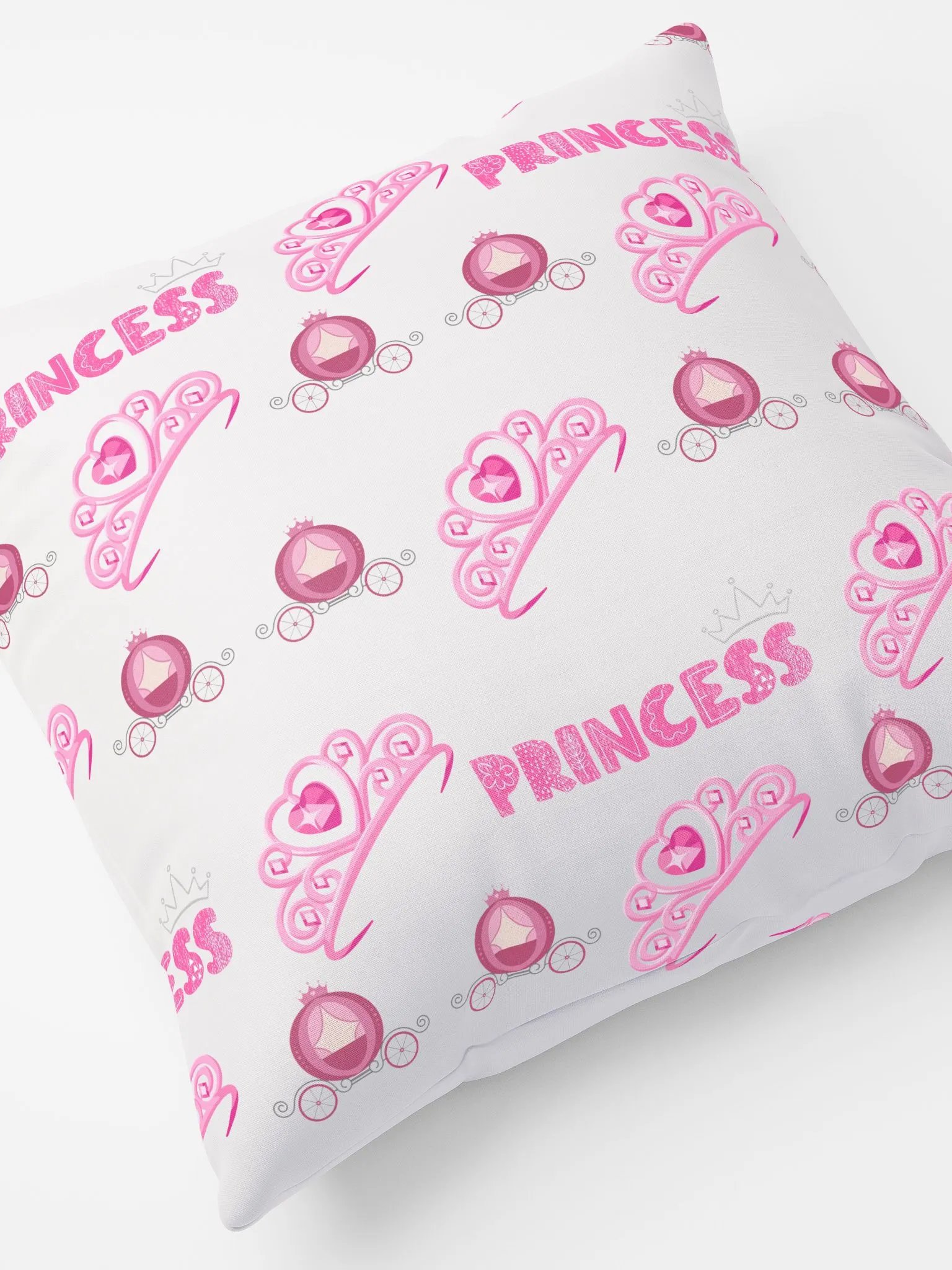 Regal Princess Pink Pillow product image (4)