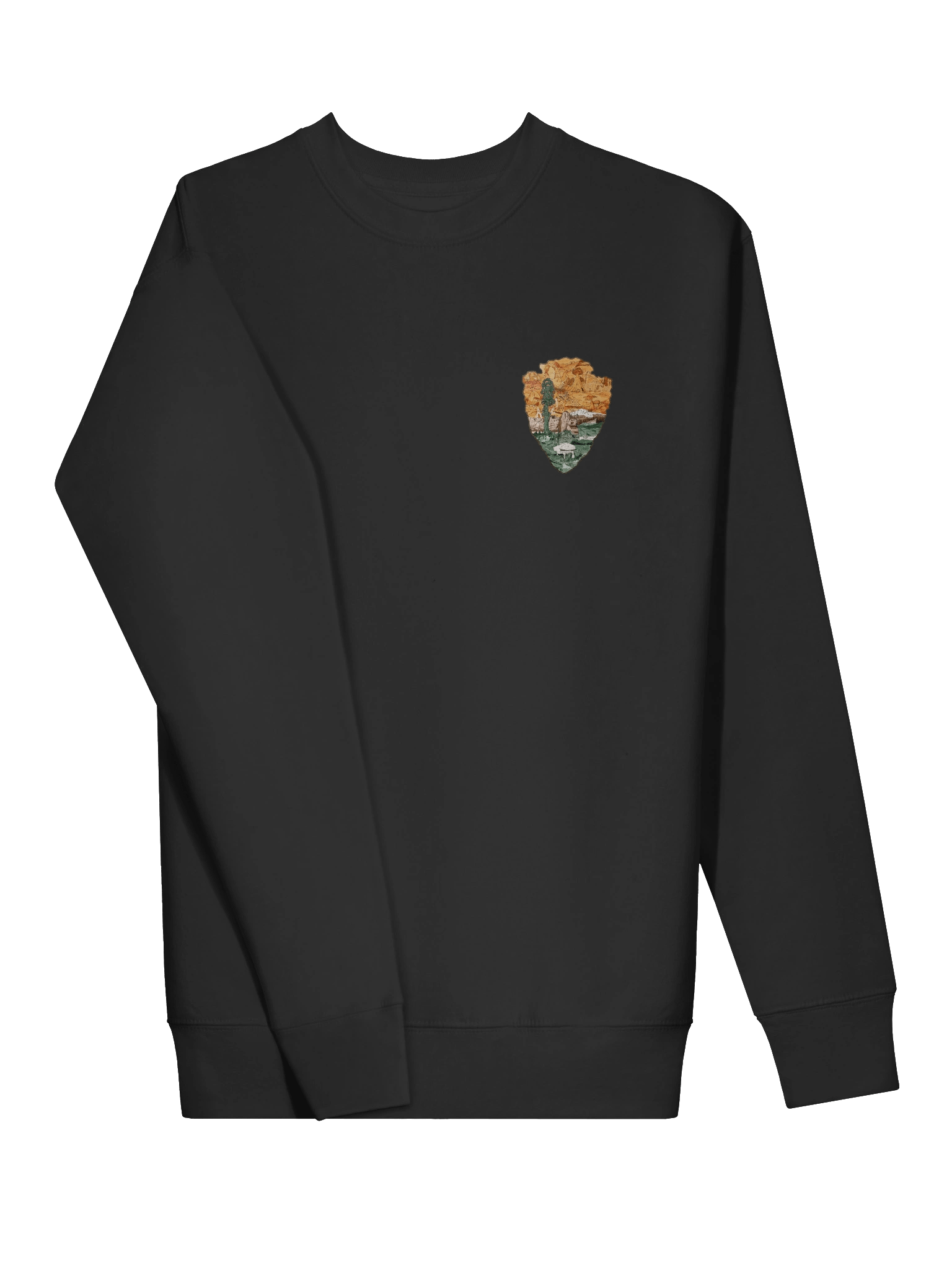 "One Wild Symphony" Sweatshirt product image (3)