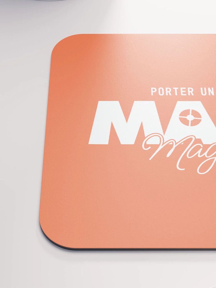 MANN Magazine Classic Mousepad product image (6)
