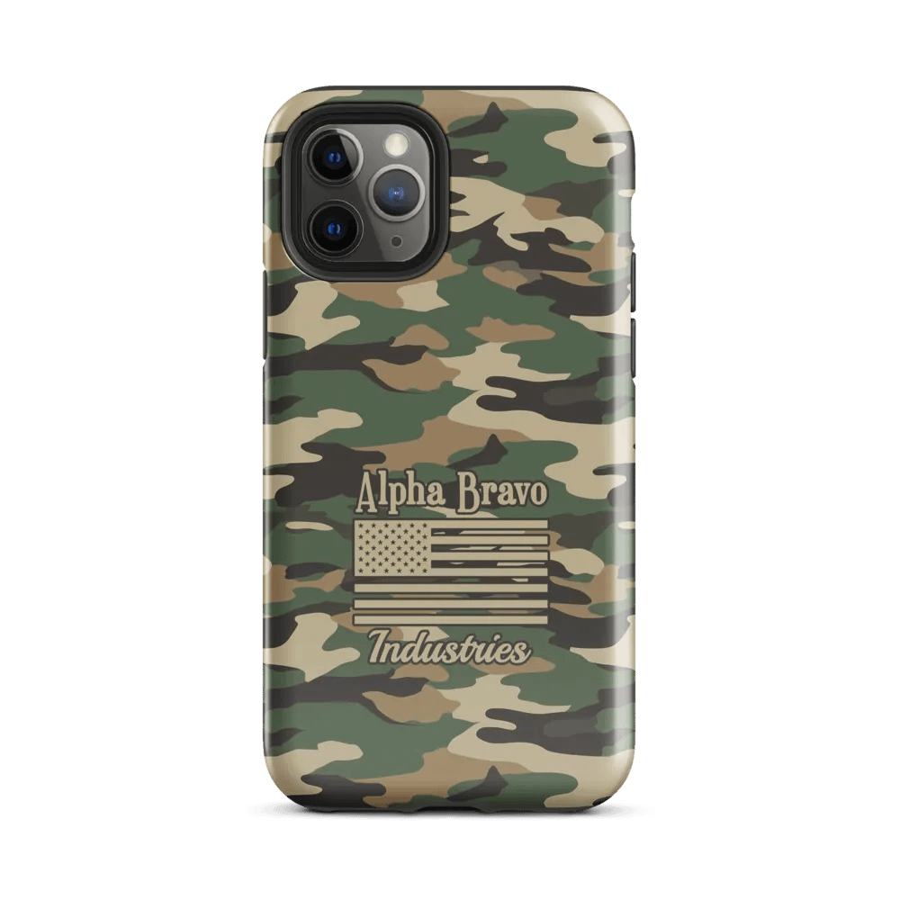 Brand Edition: ABI Multiflage iPhone Case product image (25)