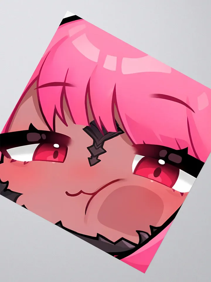 Sticker - Cheeky Emote product image (4)