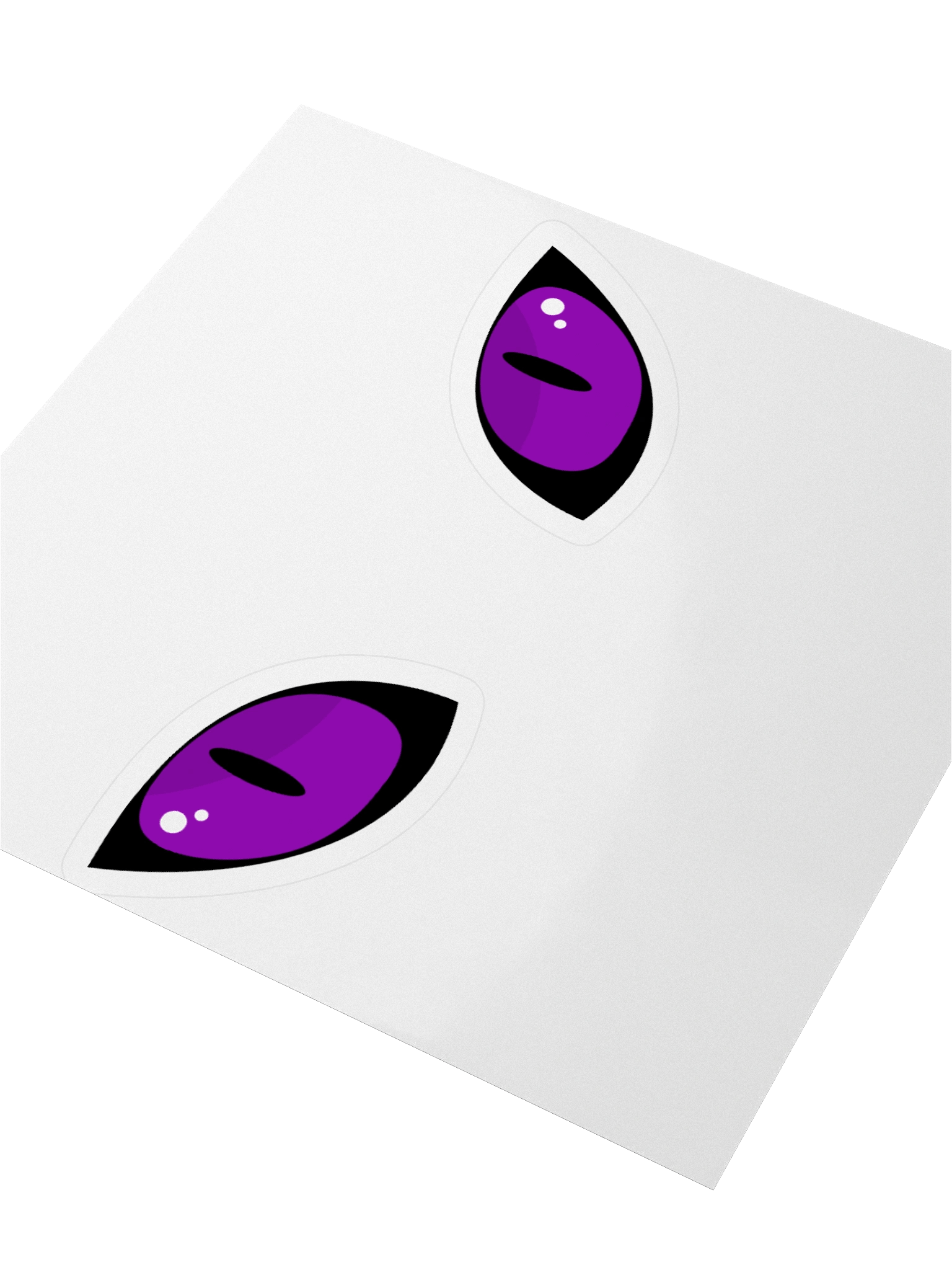 Cat Eye Sticker | MyTime Movie Network | Thriller Collection product image (3)