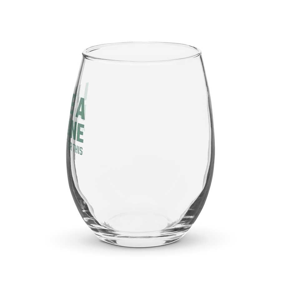 I have a migraine wine glass product image (4)