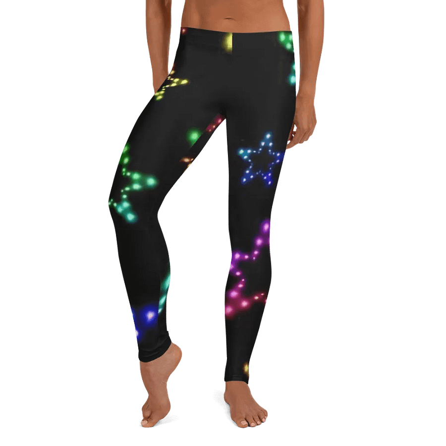 Starry Night Sky All-Over Leggings product image (9)